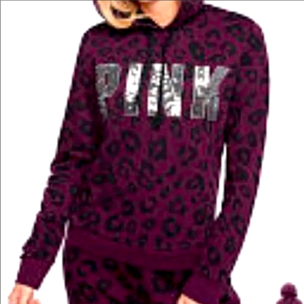 ISO VS PINK BLING XL OUTFIT!!